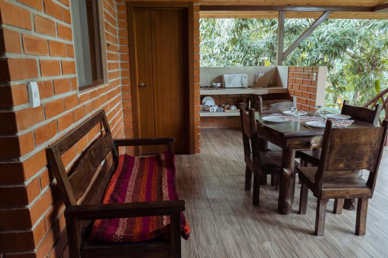 Inti Kamari Wellness Lodge & Spa - Near Cuenca image
