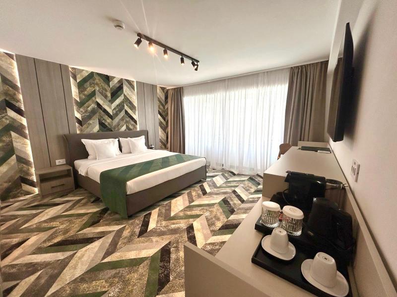 Aris Boutique Hotel & Spa — general view