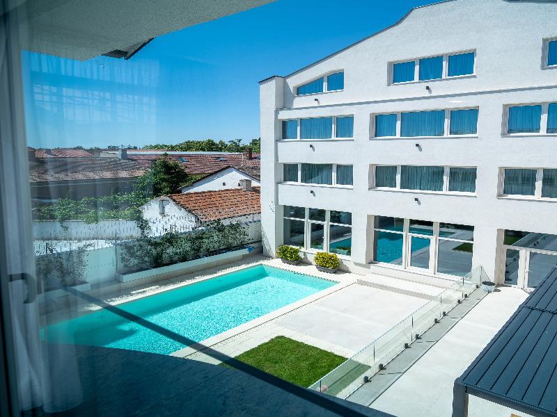 Aris Boutique Hotel & Spa — exterior view