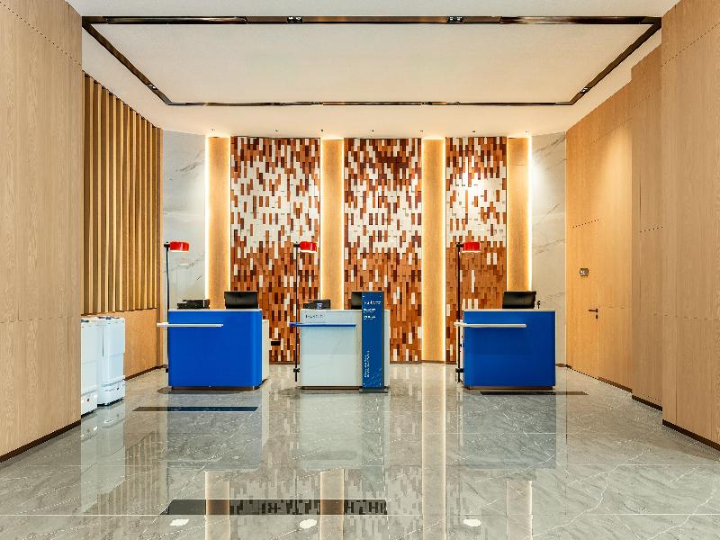 Holiday Inn Express Qinhuangdao Haigang by IHG image