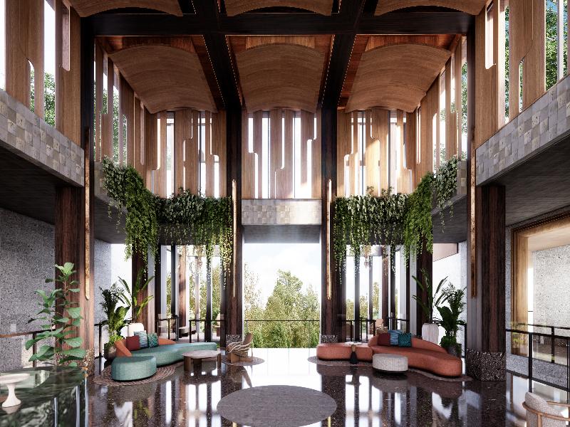 Kimpton Suntaya Bali Ubud image