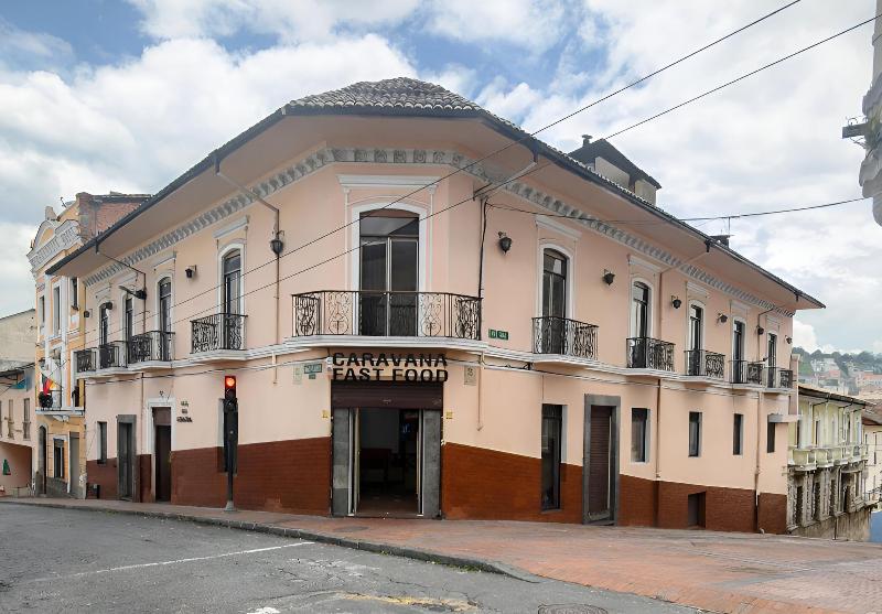 Hostal Viena Internacional B&B image