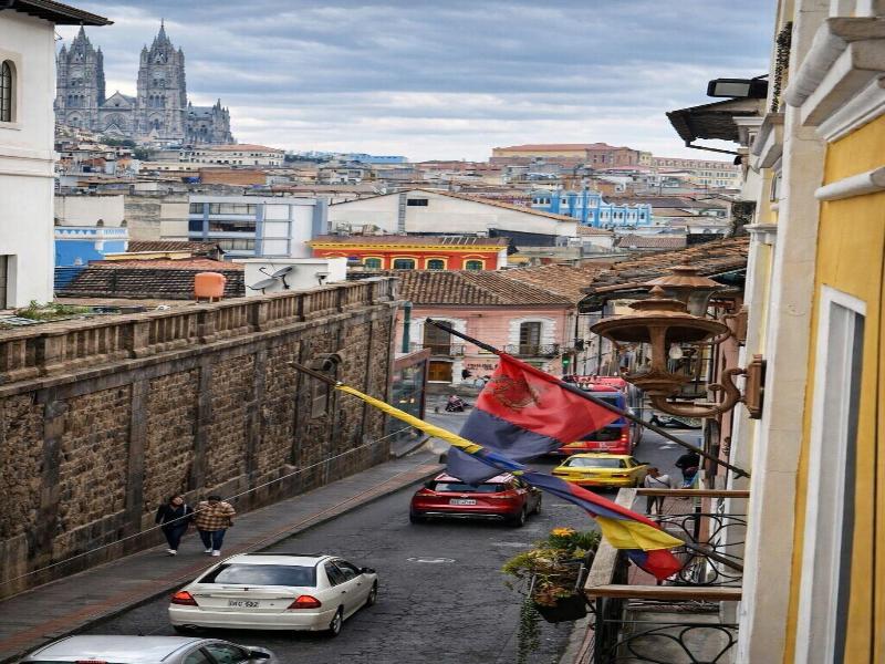 Hostal Viena Internacional B&B image