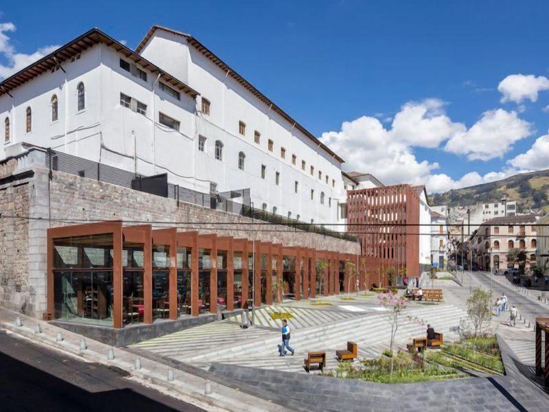 Hostal Viena Internacional B&B image