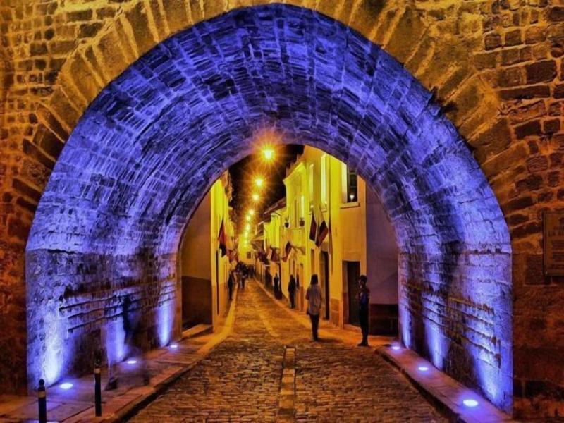 Hostal Viena Internacional B&B image