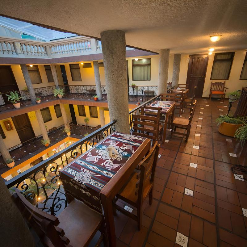 Hostal Viena Internacional B&B image