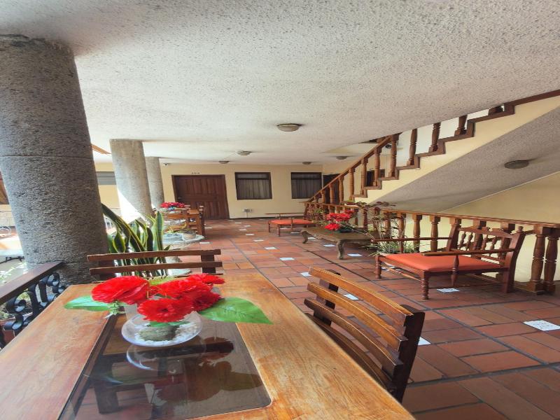 Hostal Viena Internacional B&B image