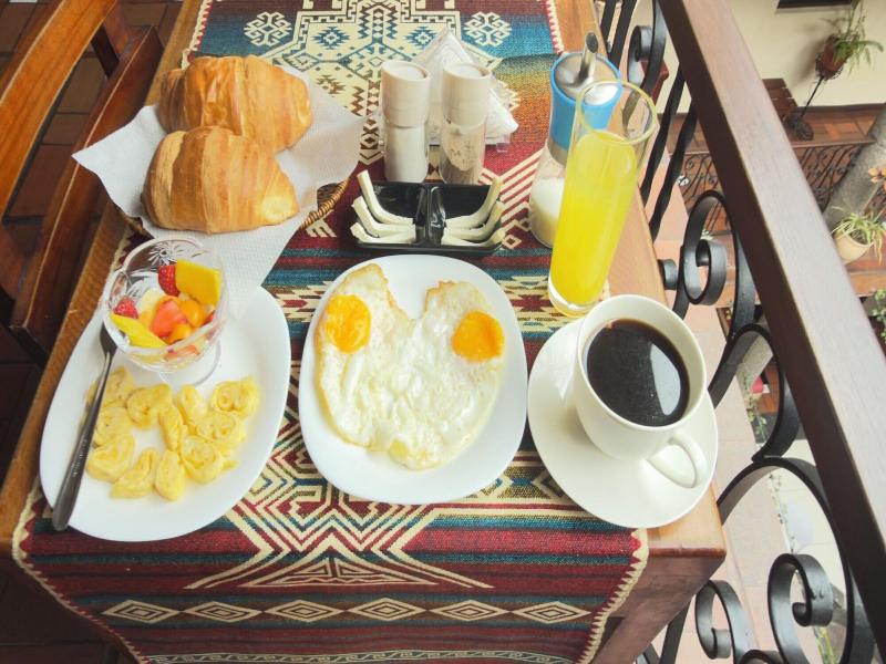 Hostal Viena Internacional B&B image