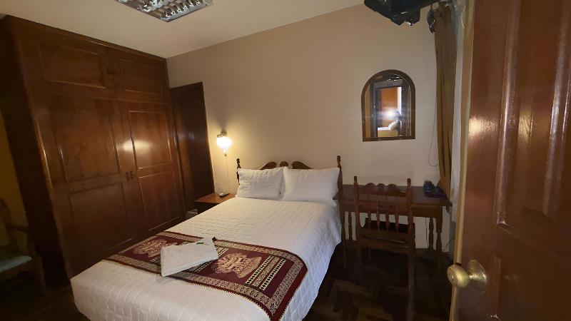 Hostal Viena Internacional B&B image