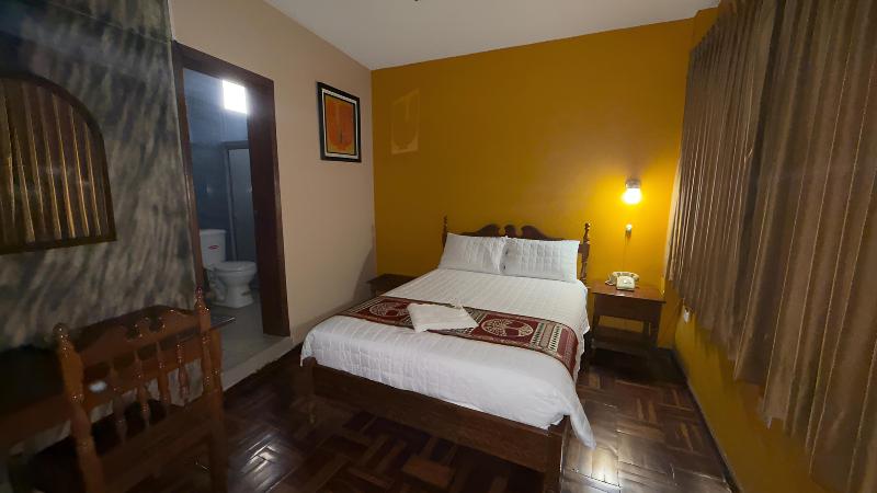 Hostal Viena Internacional B&B image
