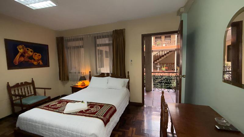 Hostal Viena Internacional B&B image