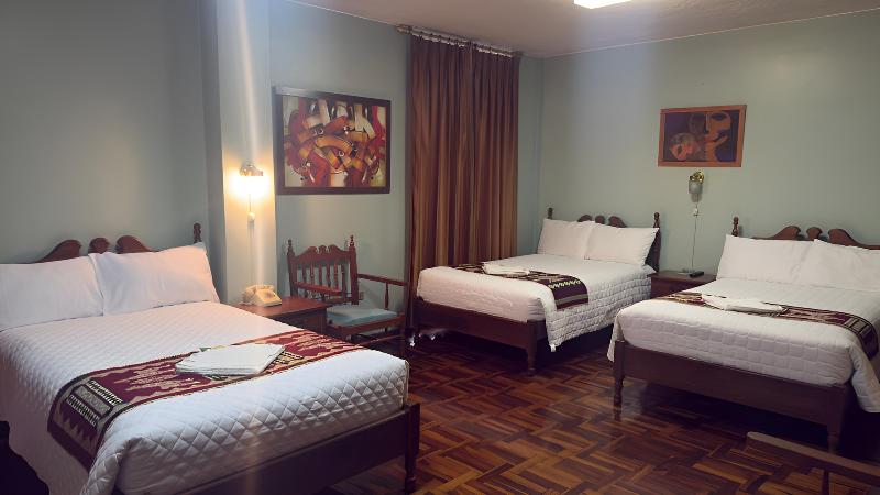 Hostal Viena Internacional B&B image