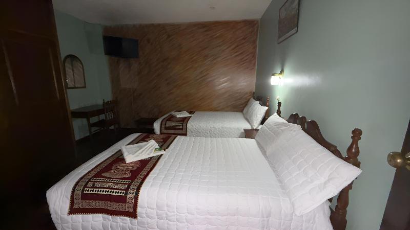 Hostal Viena Internacional B&B image