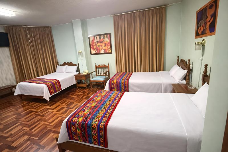 Hostal Viena Internacional B&B image