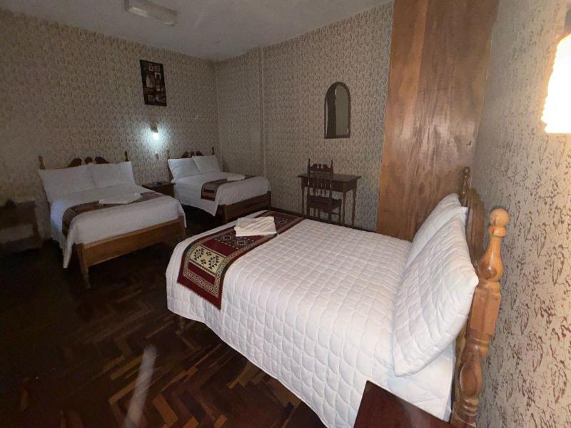 Hostal Viena Internacional B&B image