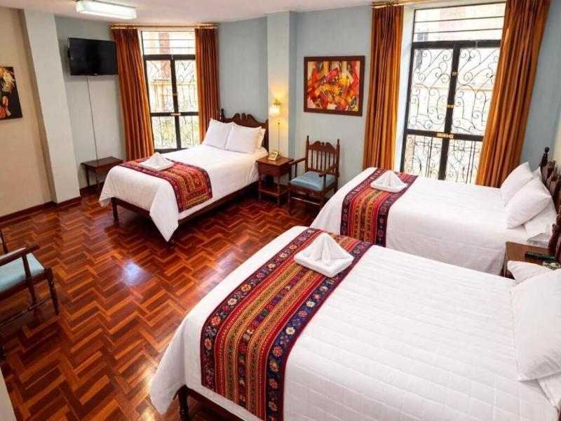 Hostal Viena Internacional B&B image