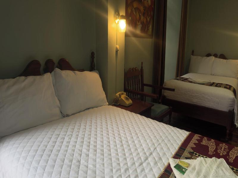Hostal Viena Internacional B&B image