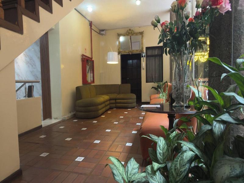 Hostal Viena Internacional B&B image