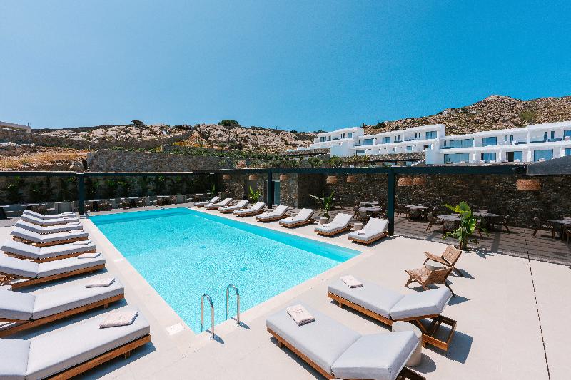 Muse Of Mykonos image