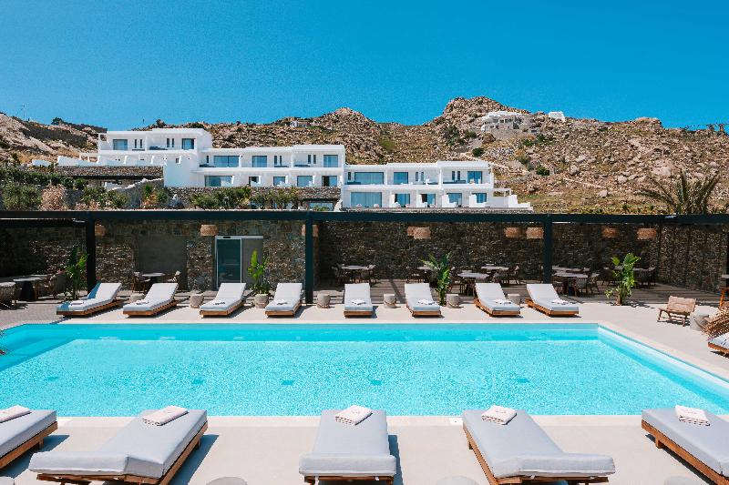 Muse Of Mykonos image