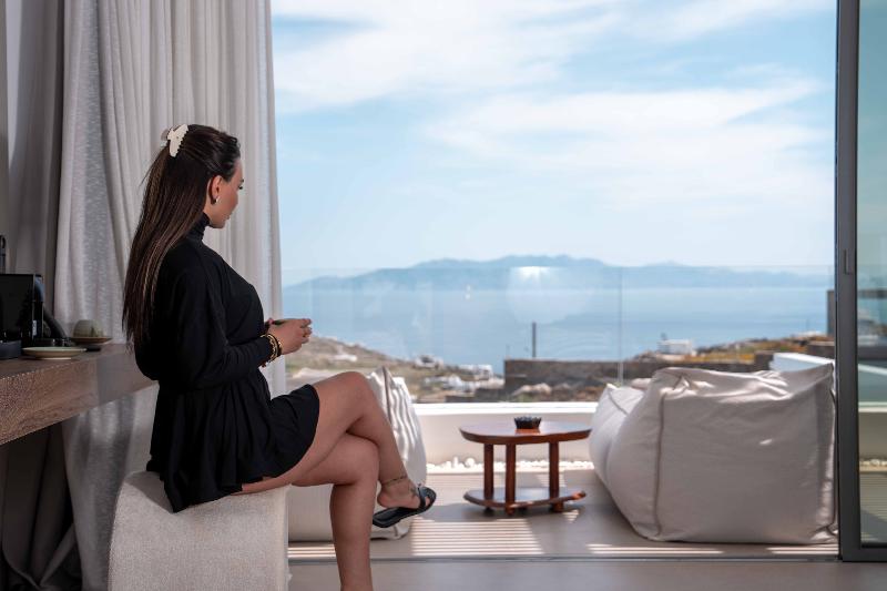 Muse Of Mykonos image