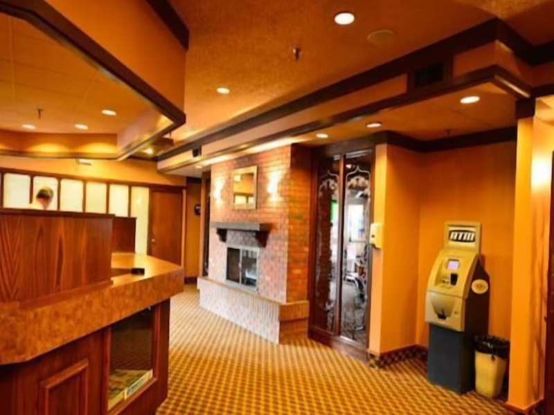 Travelodge By Wyndham Winnipeg Airport West — general view