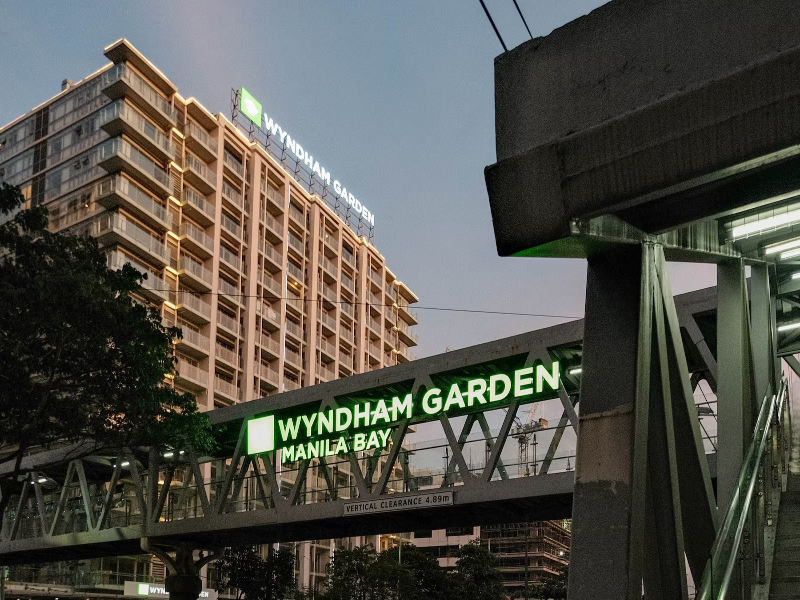 Wyndham Garden Manila Bay image
