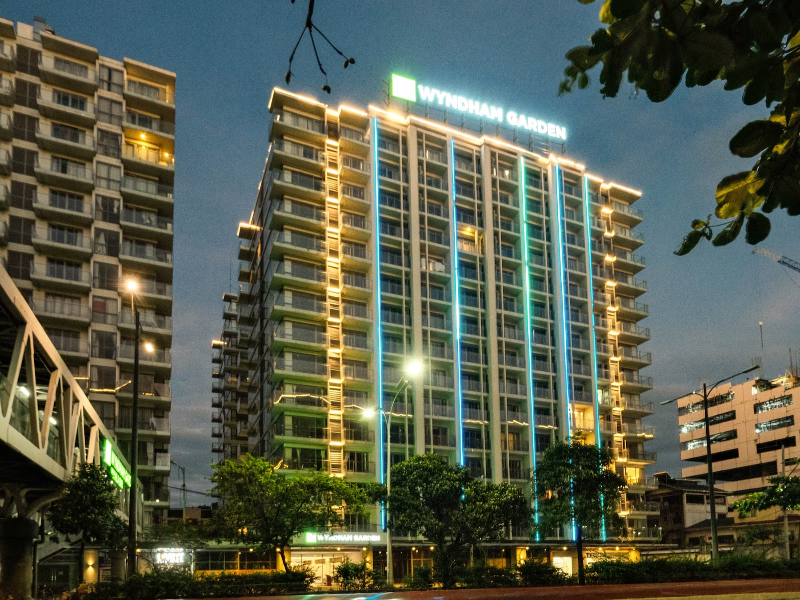 Wyndham Garden Manila Bay image