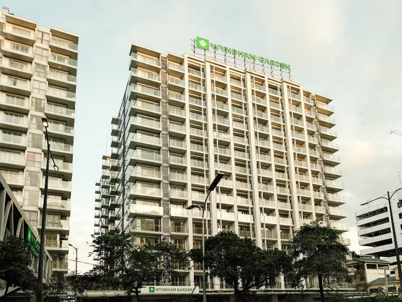 Wyndham Garden Manila Bay image