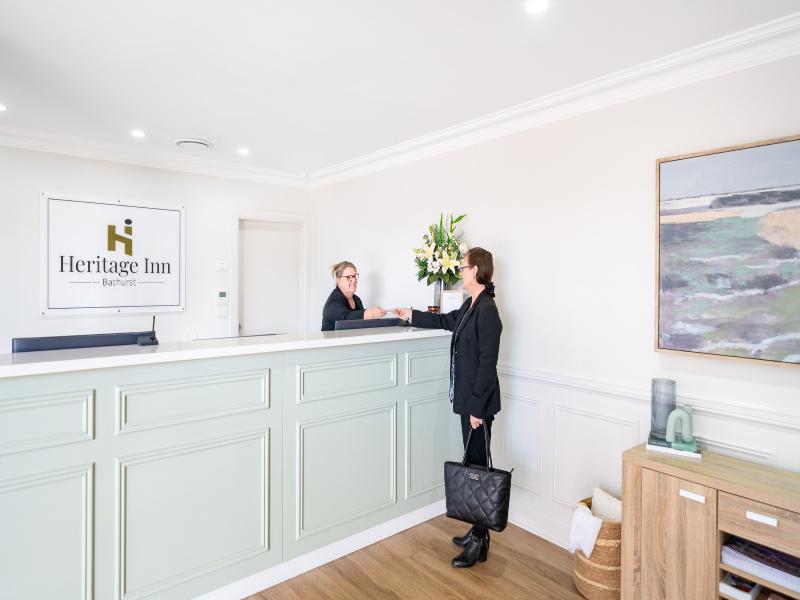Heritage Inn Bathurst image