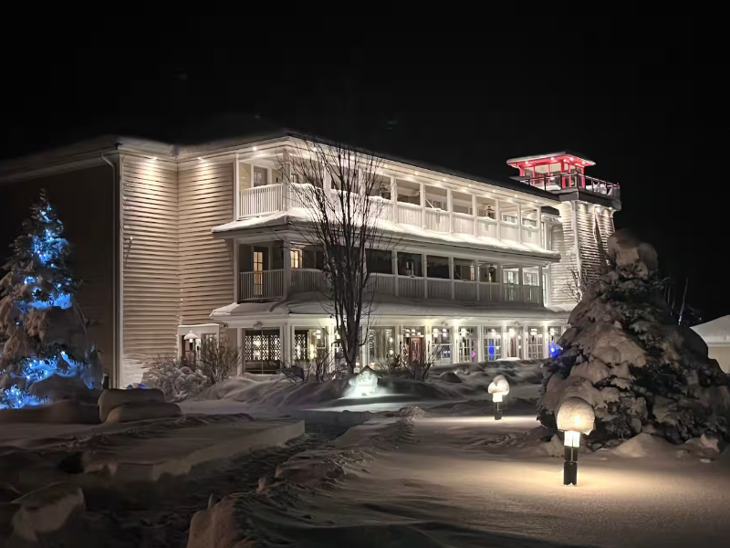 Rawley Resort, Spa & Marina, Trademark Collection — general view