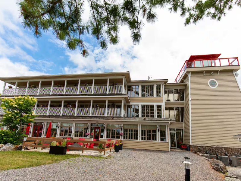 Rawley Resort, Spa & Marina, Trademark Collection — general view
