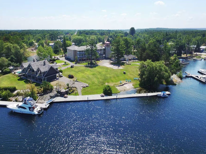 Rawley Resort, Spa & Marina, Trademark Collection — general view