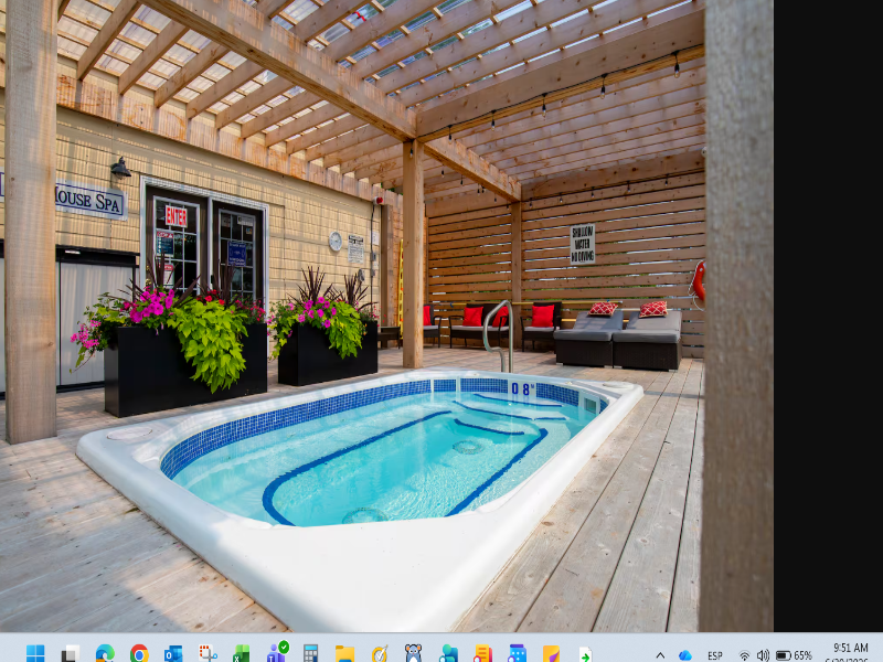 Rawley Resort, Spa & Marina, Trademark Collection — exterior view