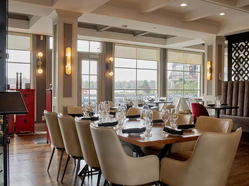 Rawley Resort, Spa & Marina, Trademark Collection