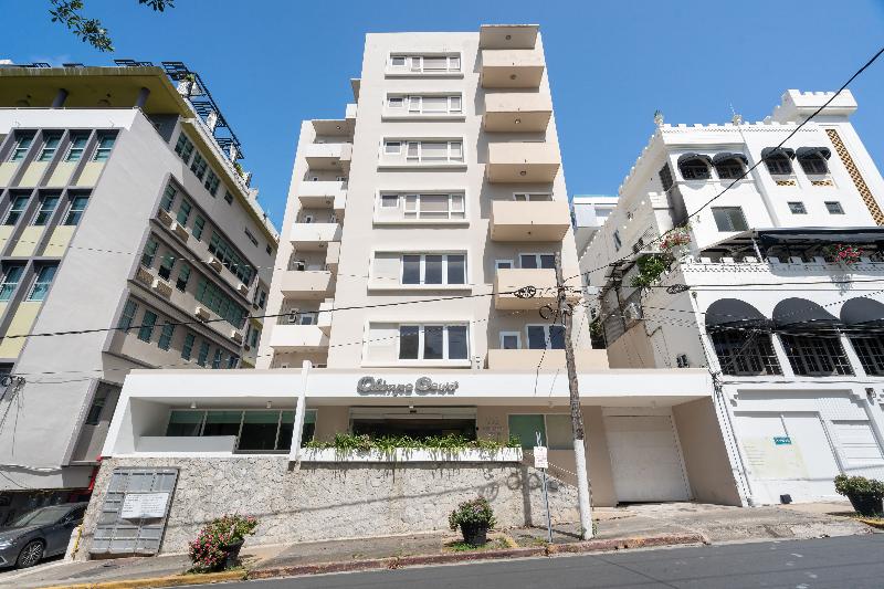 Olimpo Court By Otium image