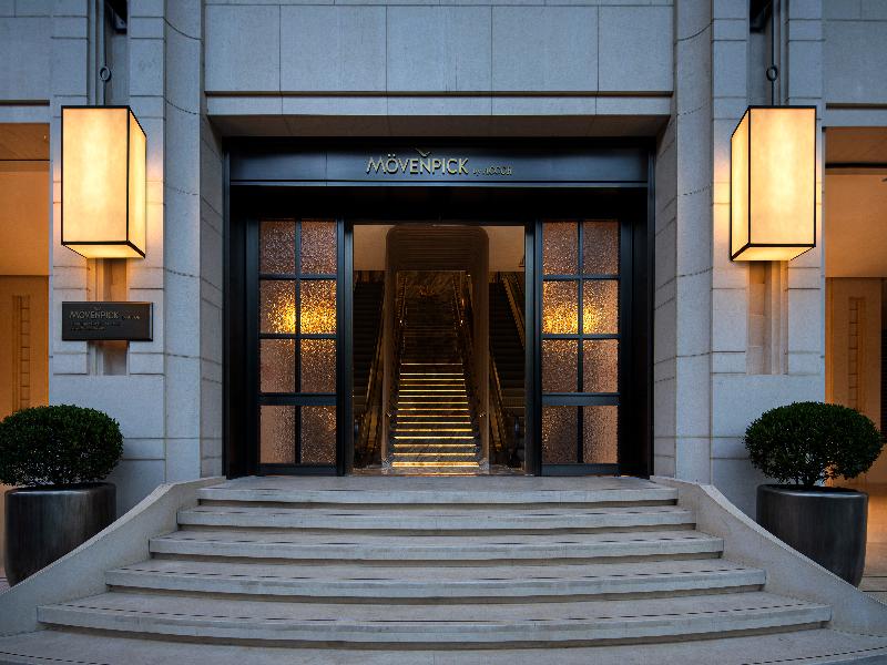 Mövenpick By Accor Shanghai People's Square image