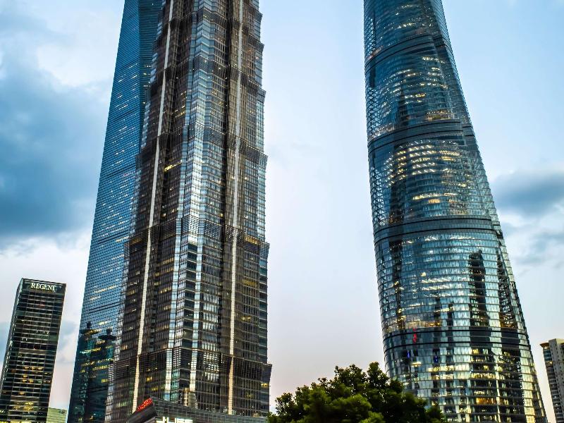 Mövenpick By Accor Shanghai People's Square image