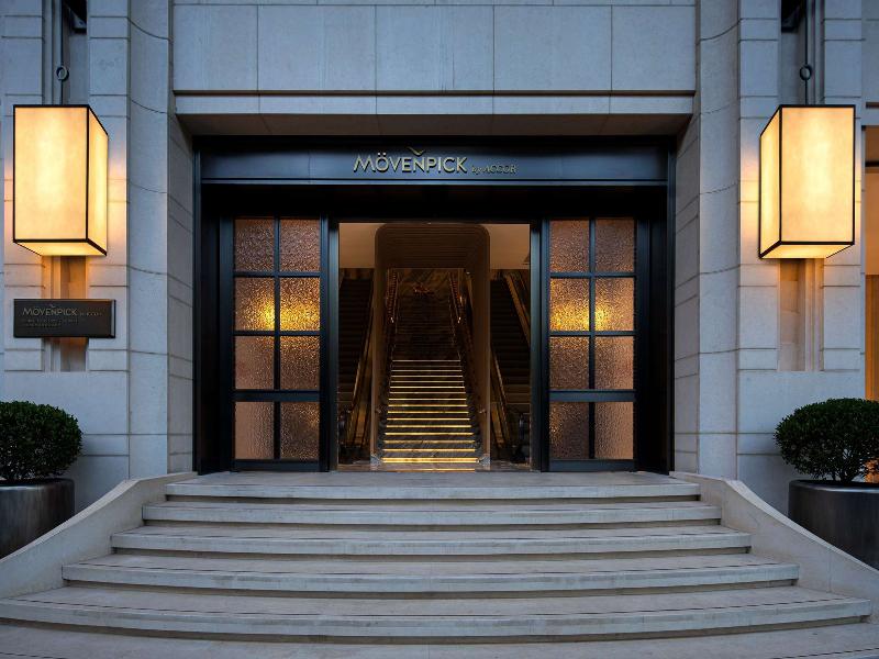 Mövenpick By Accor Shanghai People's Square image