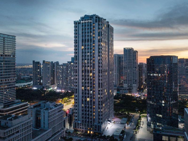 Novotel Haikou West Coast image