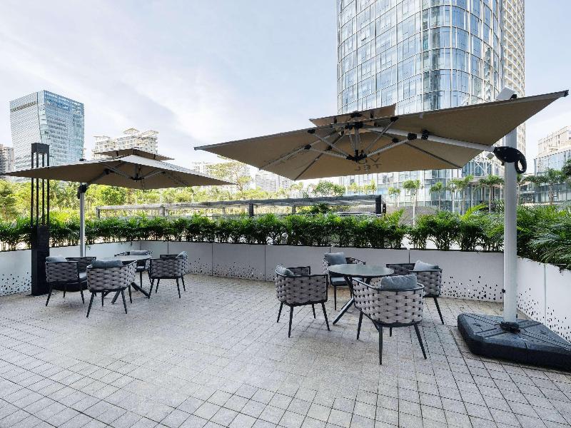 Novotel Haikou West Coast image