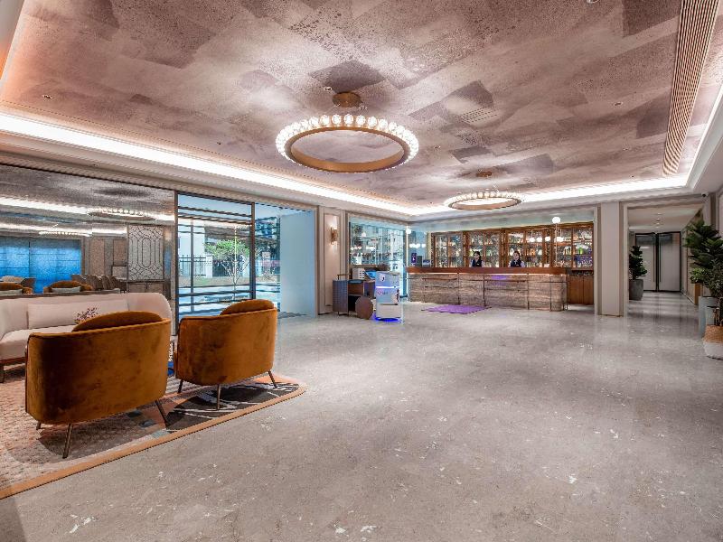 Mercure Chongqing Times Paradise Walk — view