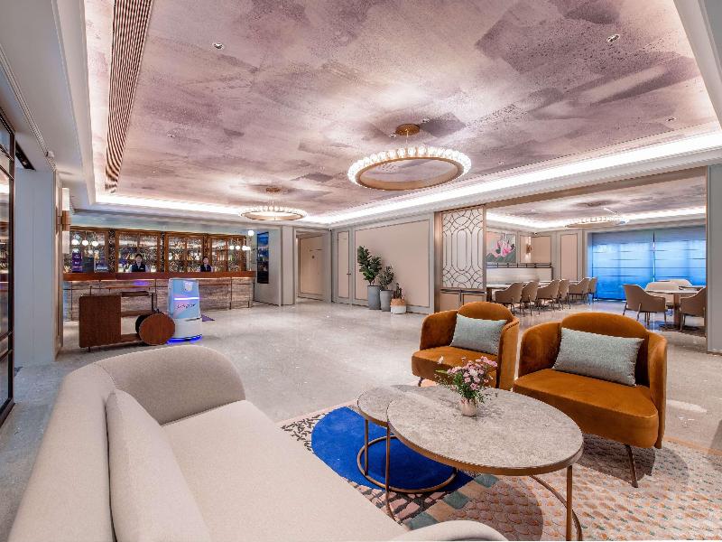 Mercure Chongqing Times Paradise Walk — view