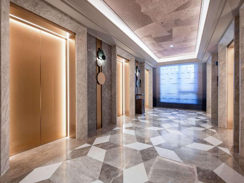 Mercure Chongqing Times Paradise Walk — view