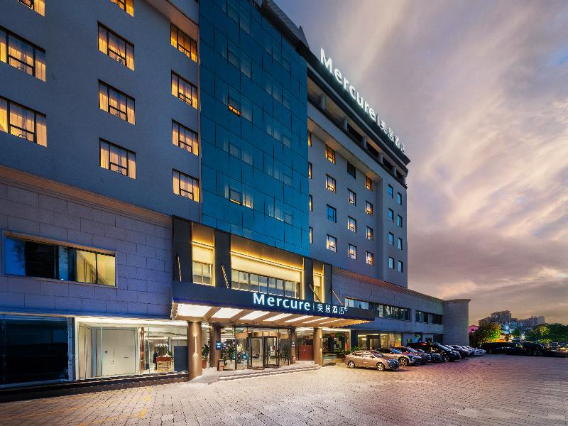 Mercure Zhangjiajie Tianmen Mountain image