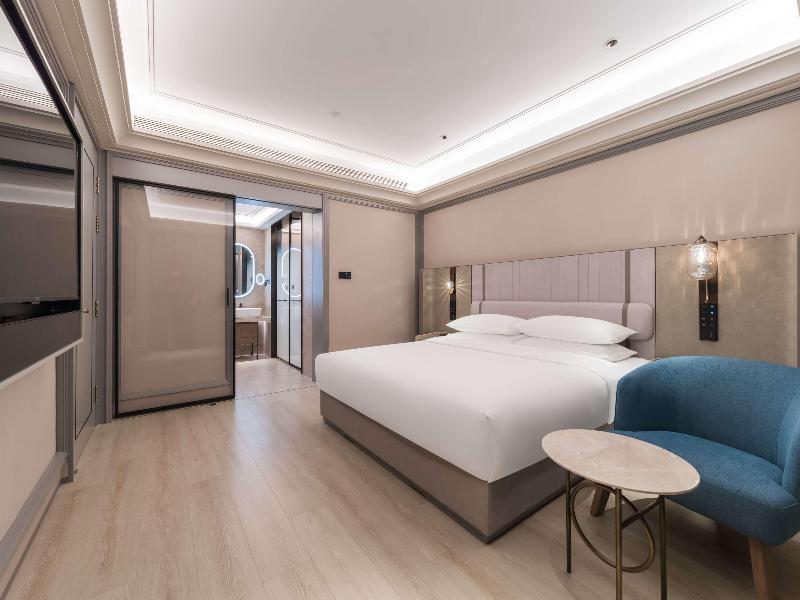 Mercure Zhangjiajie Tianmen Mountain image