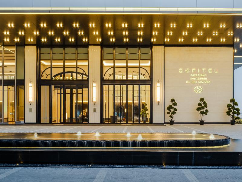 Sofitel Changzhou Hi-tech District image