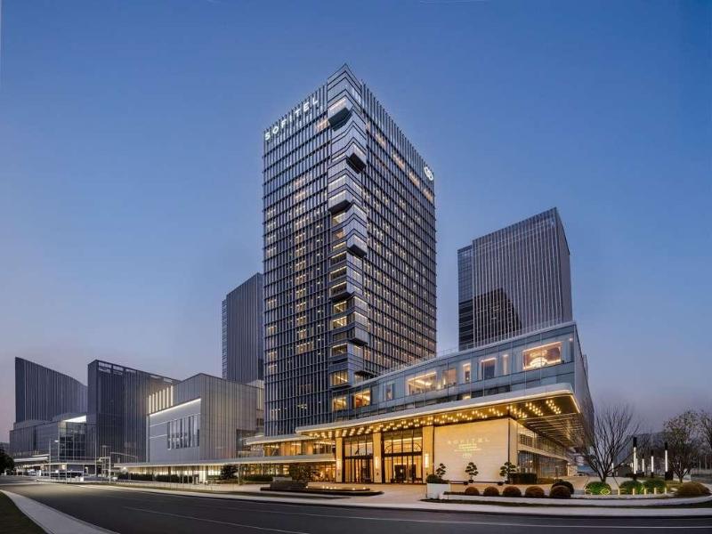 Sofitel Changzhou Hi-tech District image