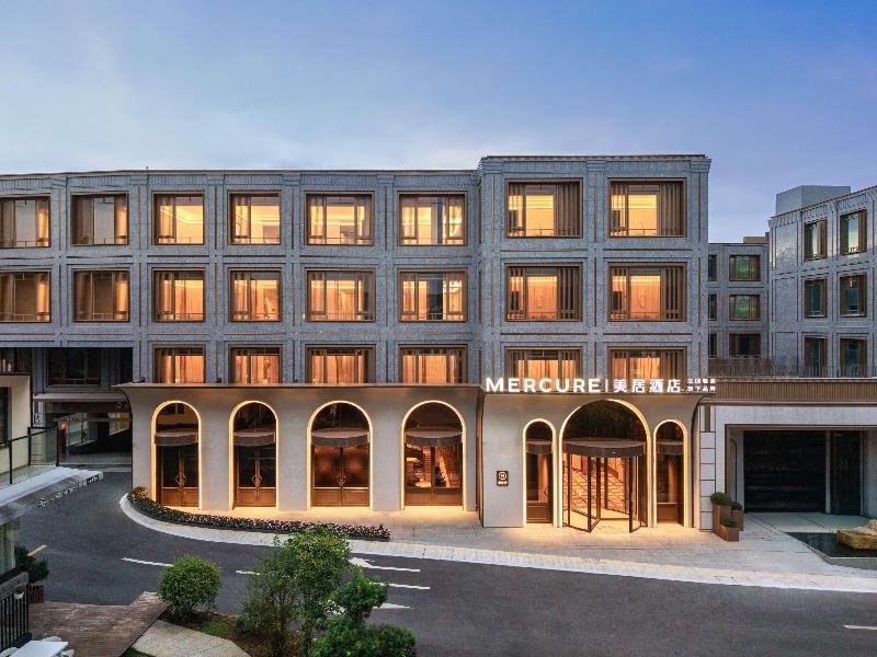 Mercure Hangzhou West Lake Yuquan image