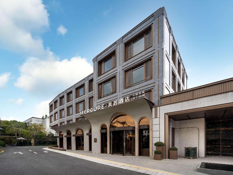 Mercure Hangzhou West Lake Yuquan image